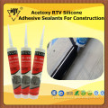 Acetoxy RTV Silicone Adhesive Sealants For Construction